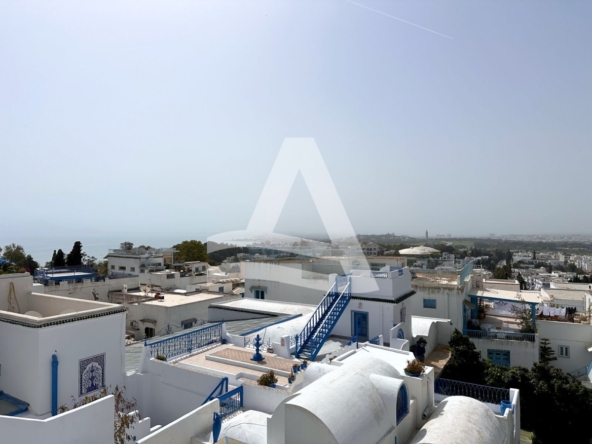 Maison à vendre à Sidi Bou Said image 0