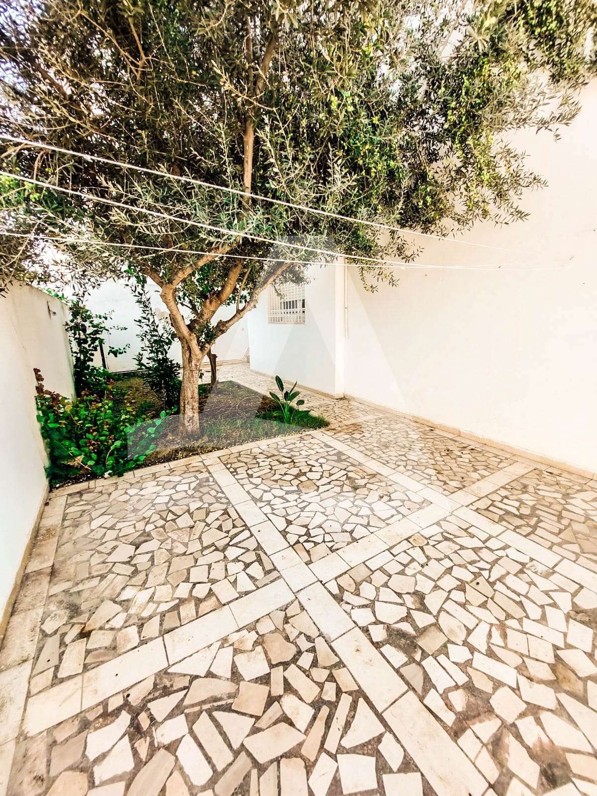 Location d'un appartement avec jardin image 8