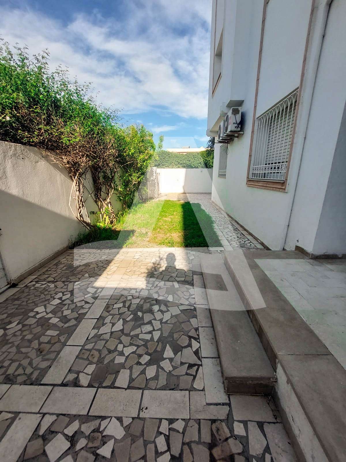 Location d'un appartement avec jardin image 9