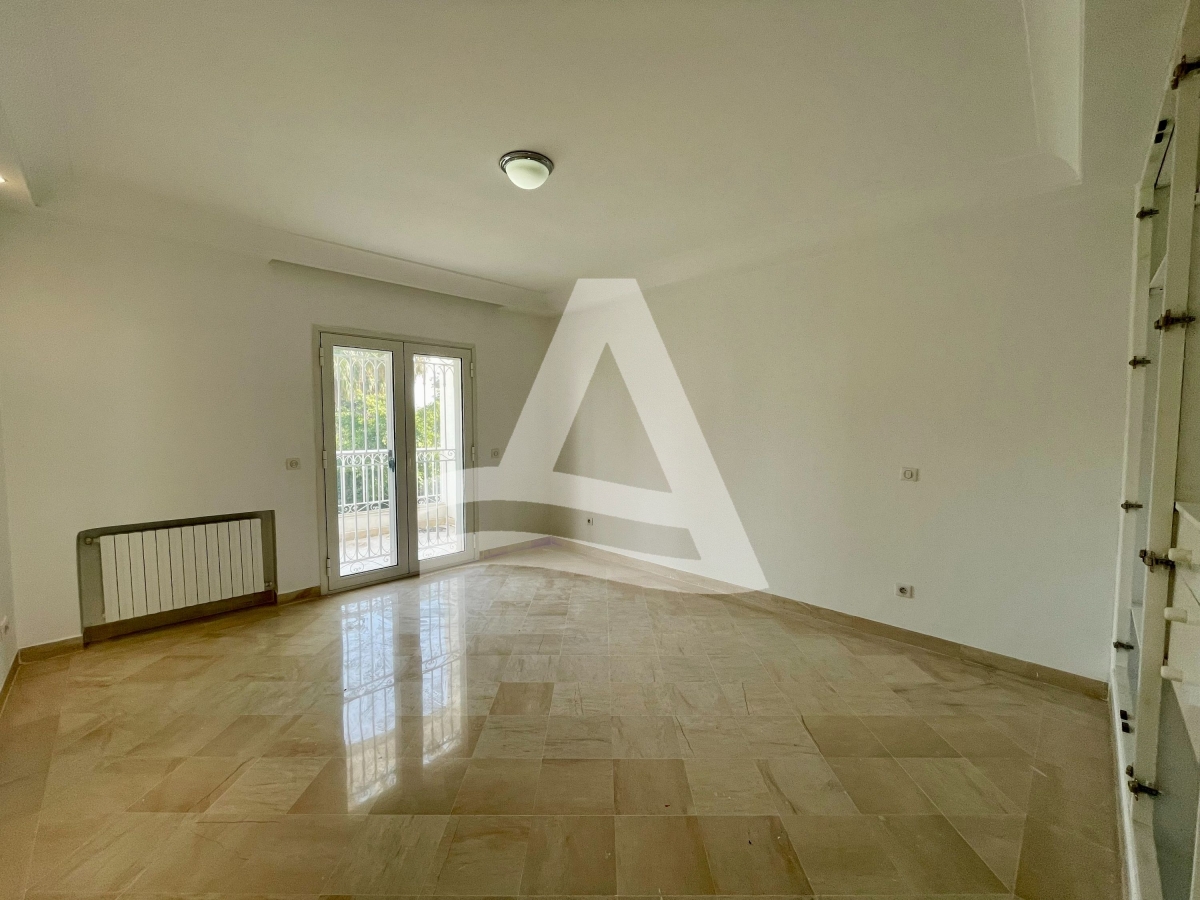 Location d'une villa à Gammarth image 7
