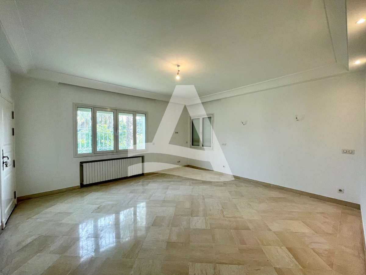 Location d'une villa à Gammarth image 6