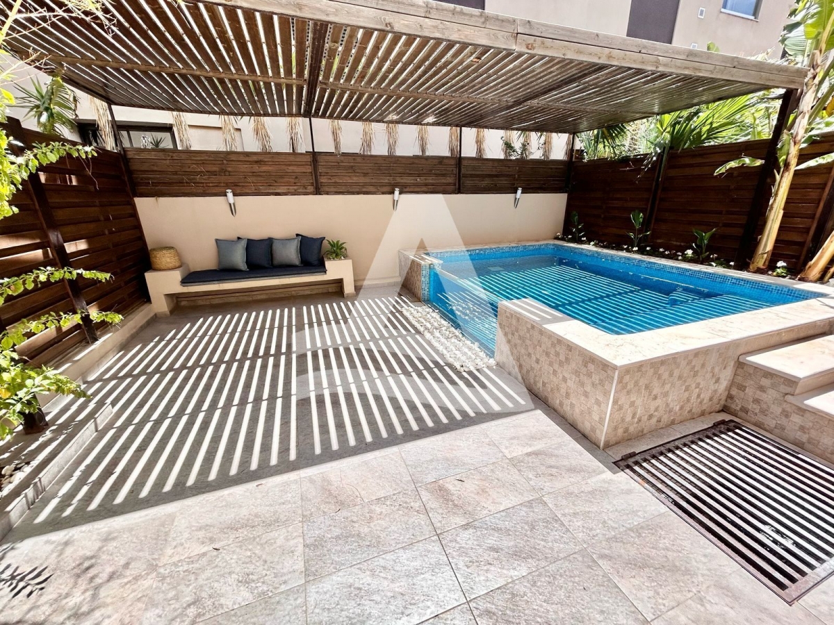 Magnifique Triplex à vendre à la Marsa image 0