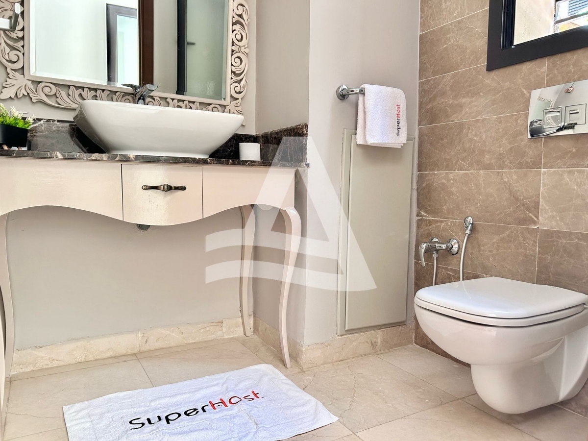 Magnifique Triplex à vendre à la Marsa image 12