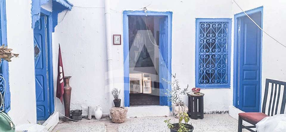 Maison à vendre à Sidi Bou Said image 0