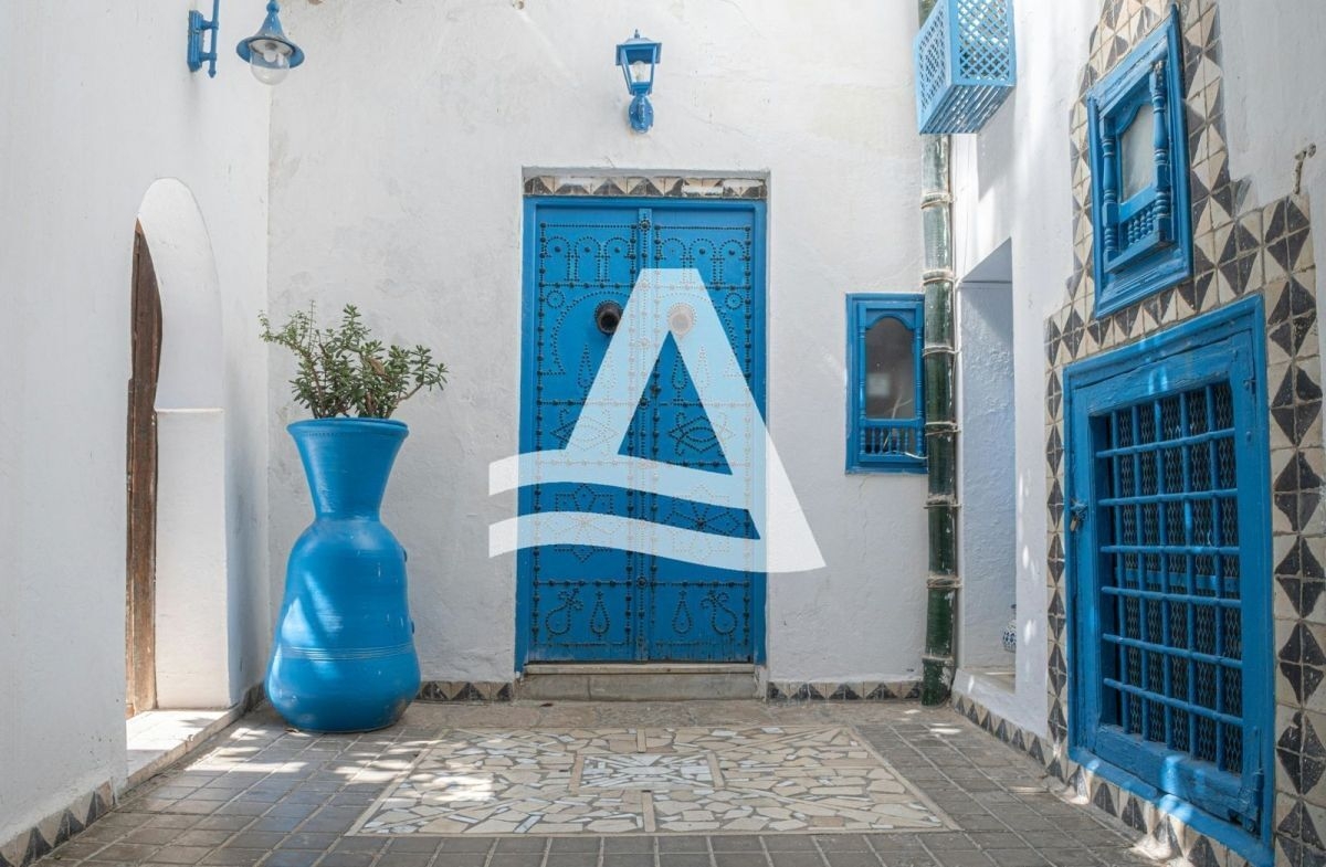 Terrain à vendre à Sidi Bou Said image 0