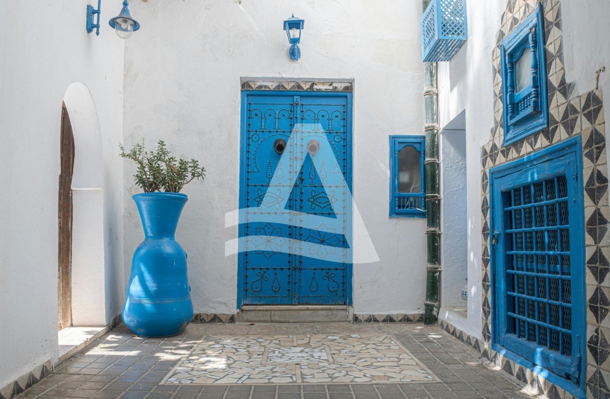 Terrain à vendre - Sidi Bou Said image 0