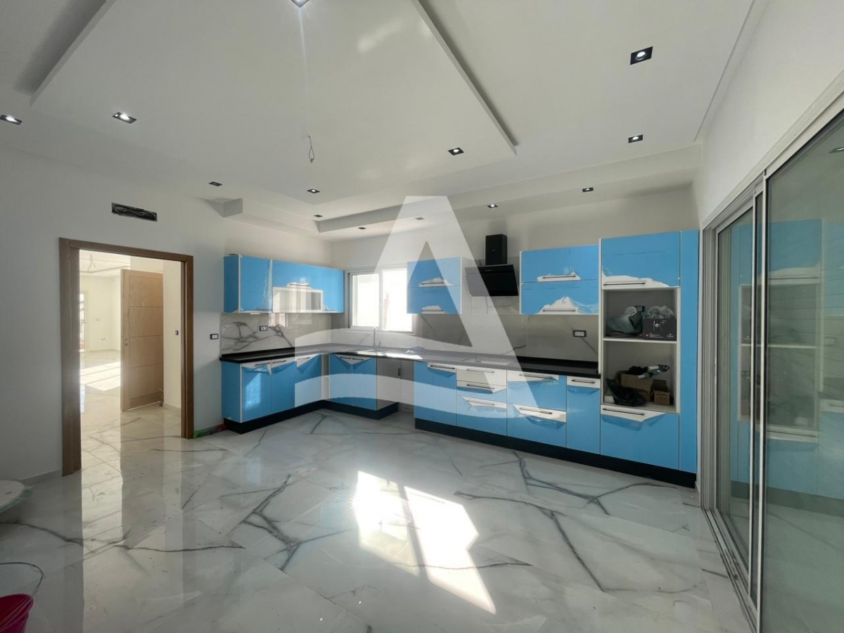 Triplex neuf a vendre a la soukra image 13
