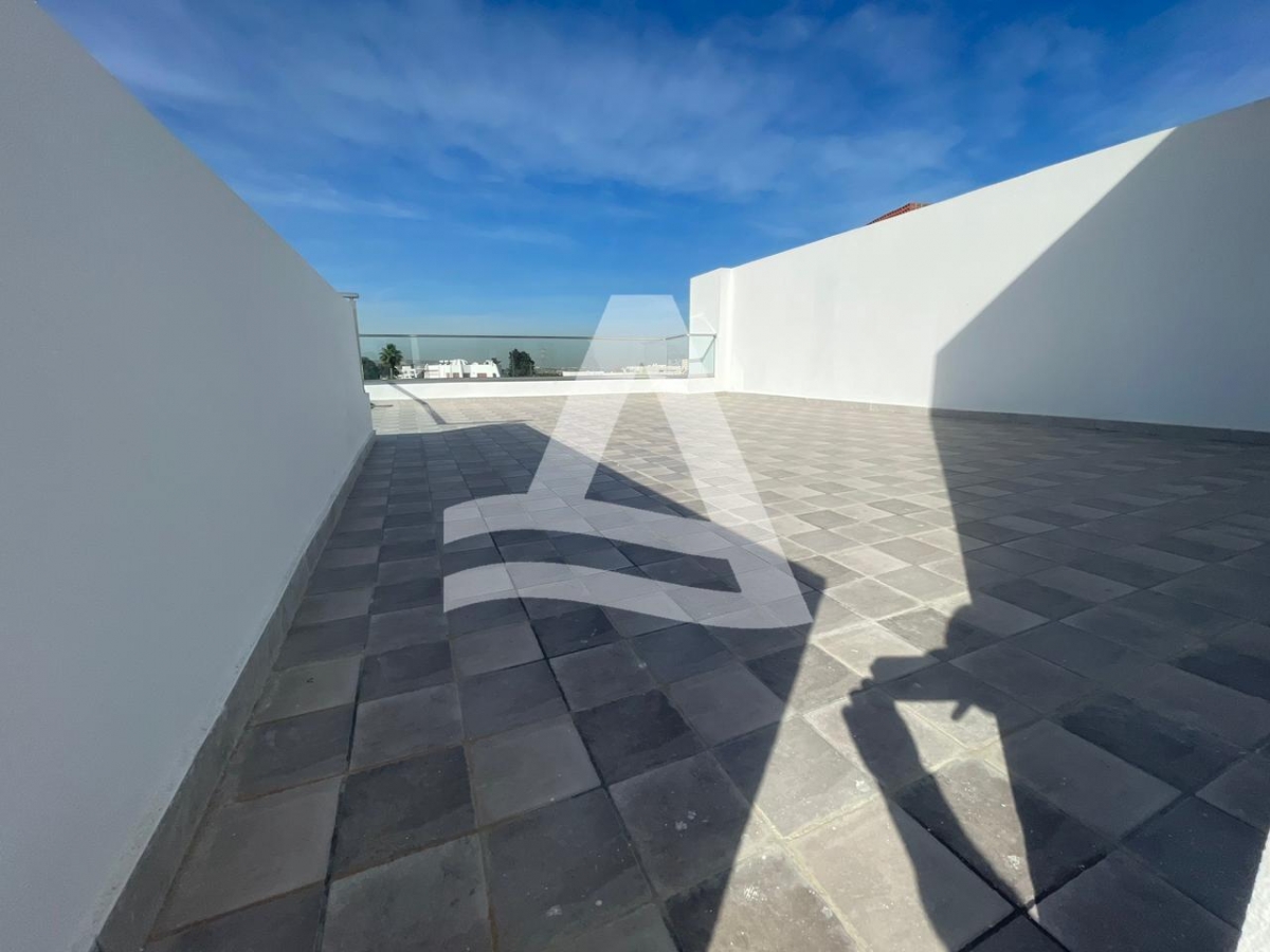 Triplex neuf a vendre a la soukra image 16