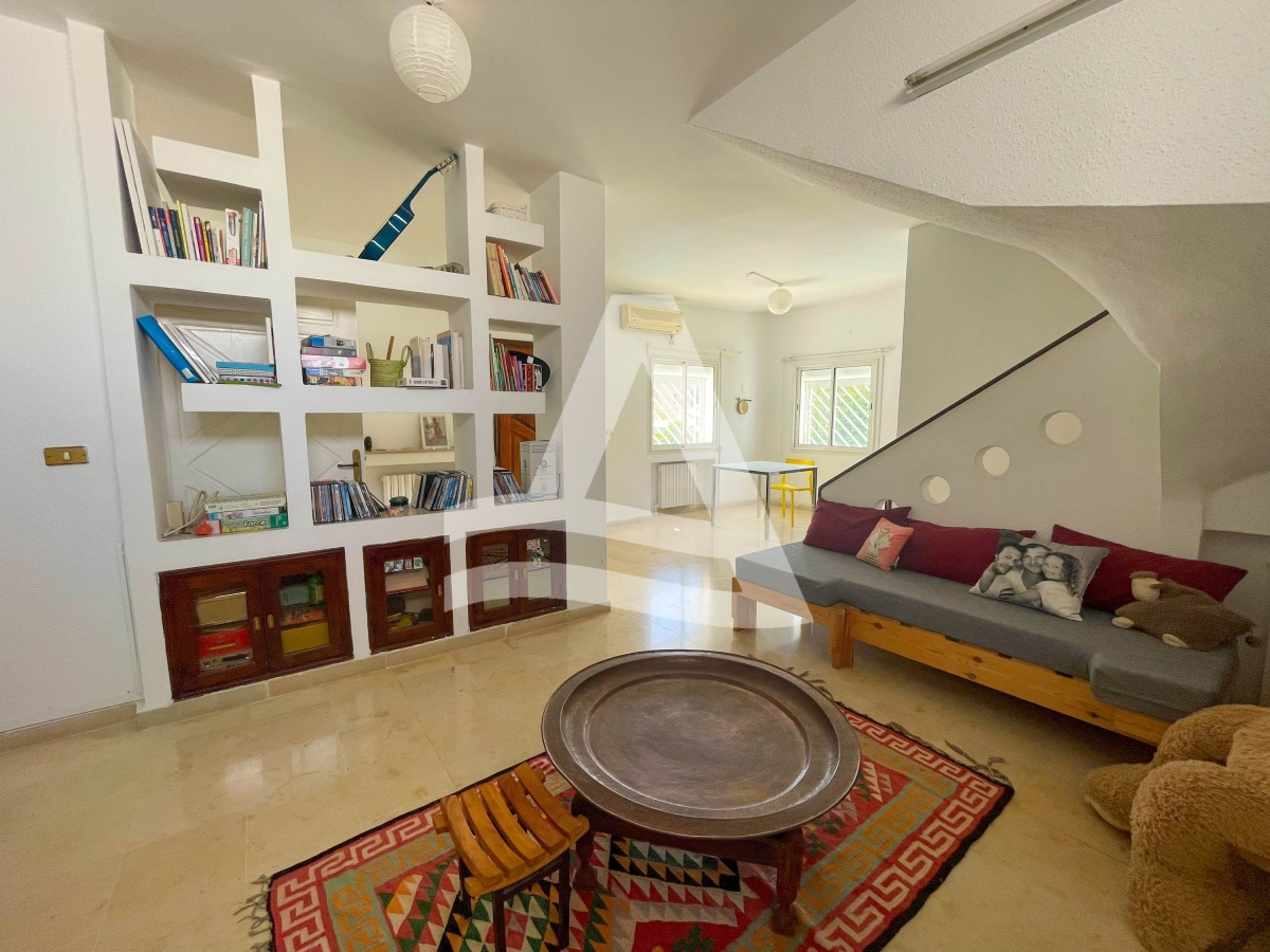 Vente d'une belle villa à la Marsa image 12