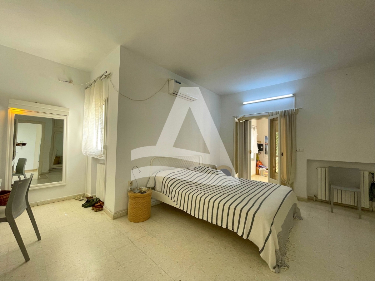 Vente d'une belle villa à la Marsa image 15