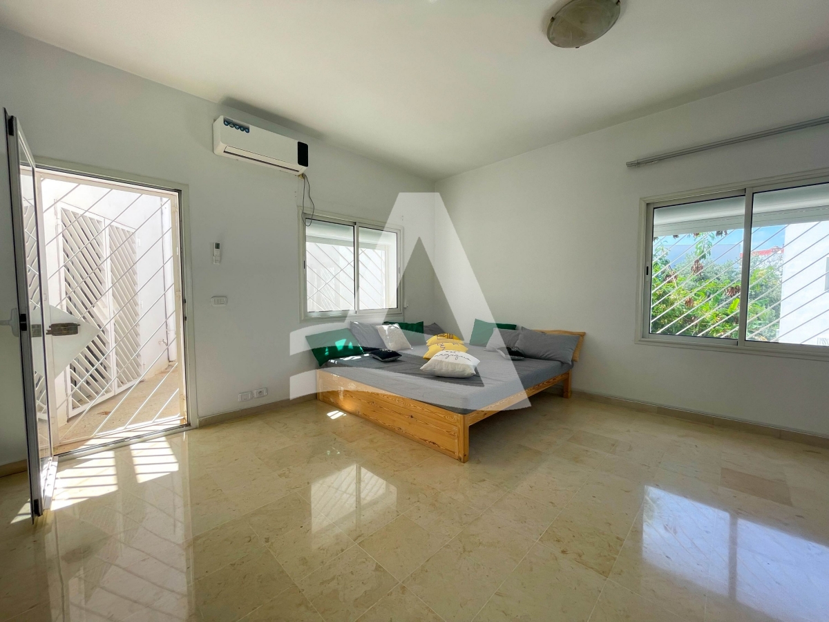 Vente d'une belle villa à la Marsa image 16