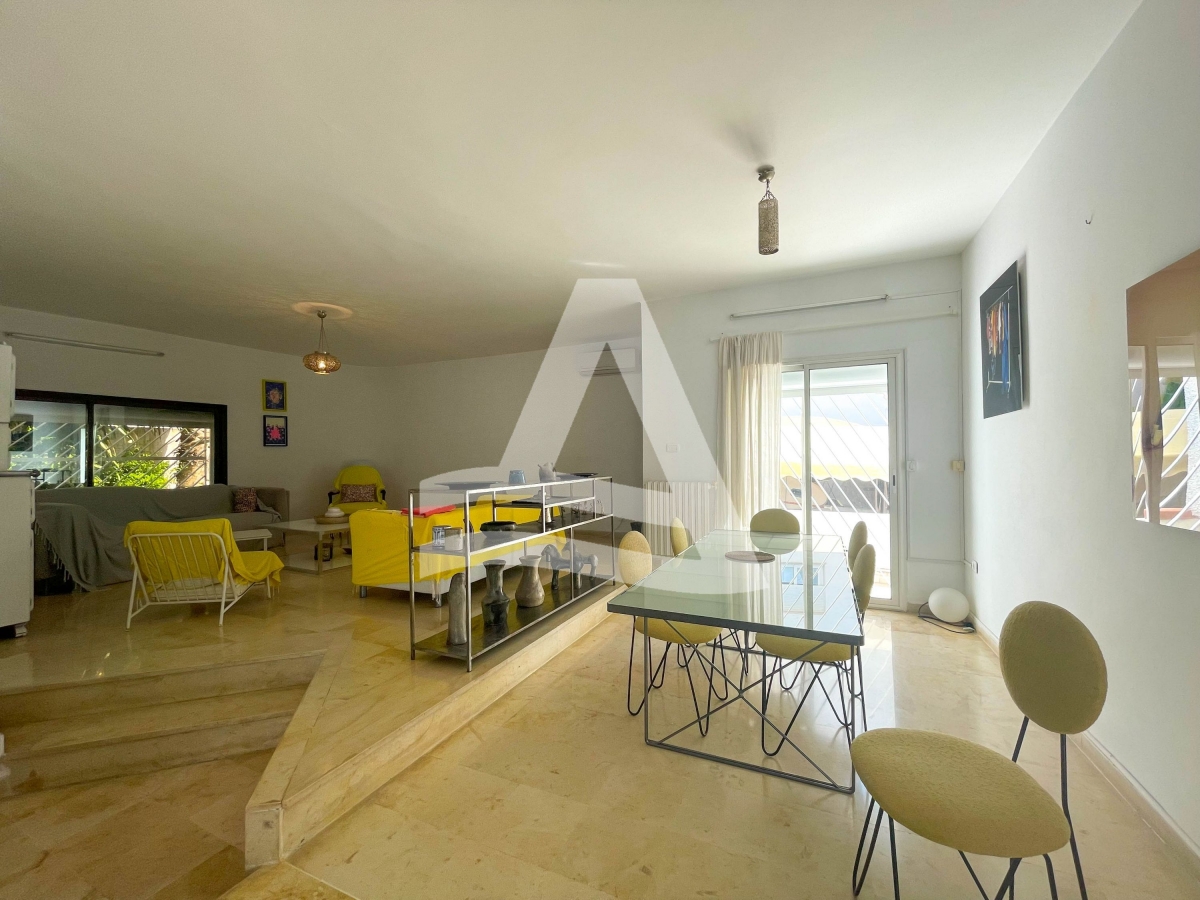 Vente d'une belle villa à la Marsa image 19