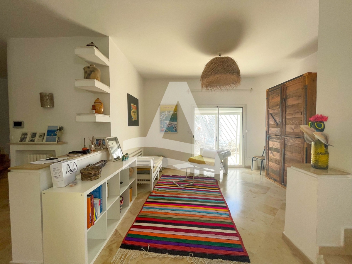 Vente d'une belle villa à la Marsa image 20