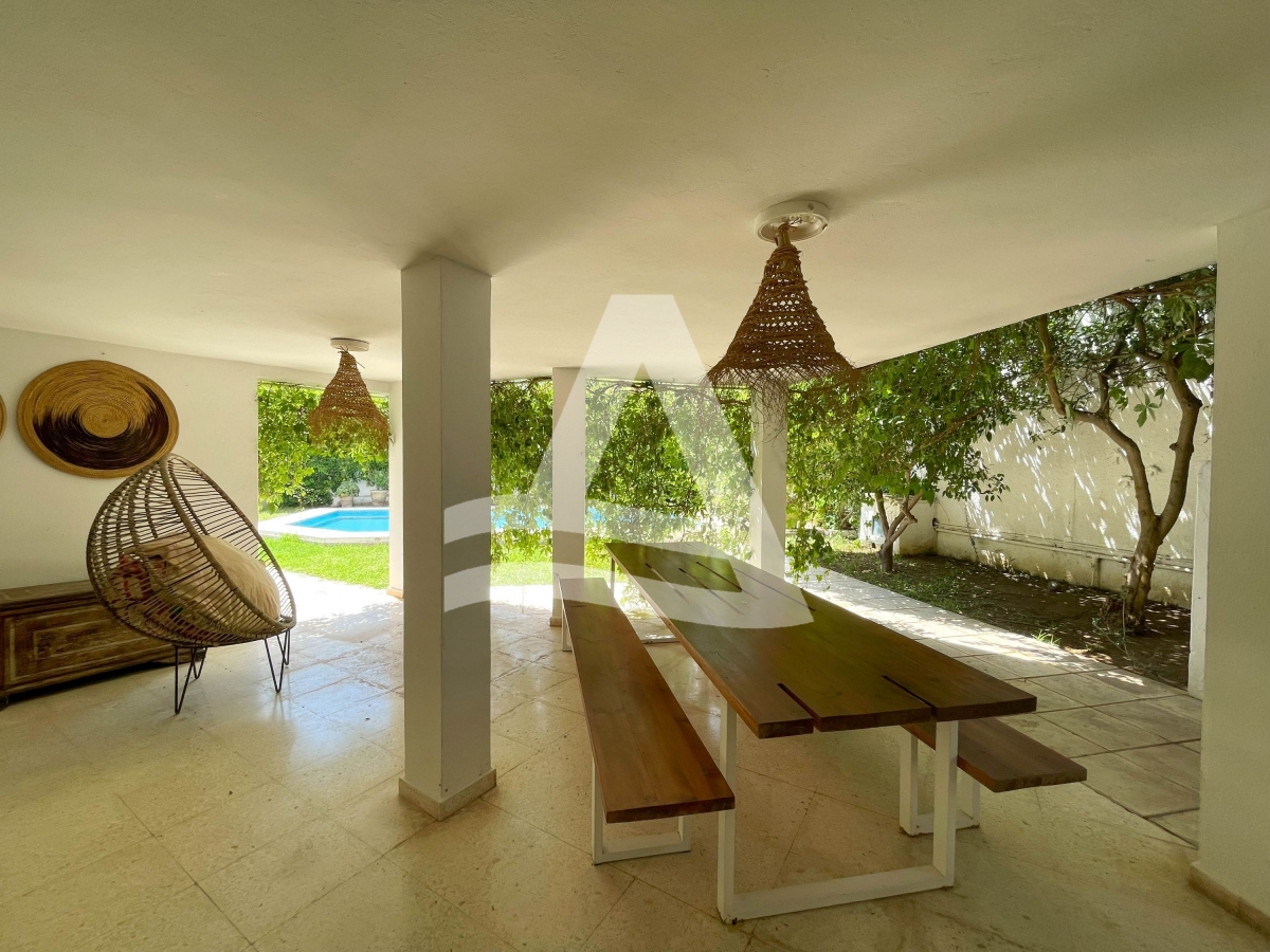 Vente d'une belle villa à la Marsa image 21