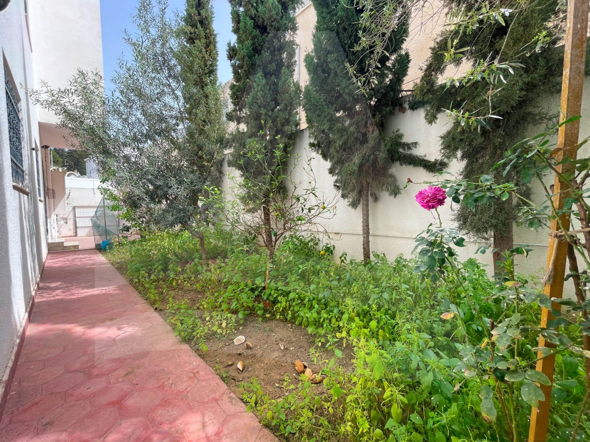 Vente d'une villa à Gammarth image 1