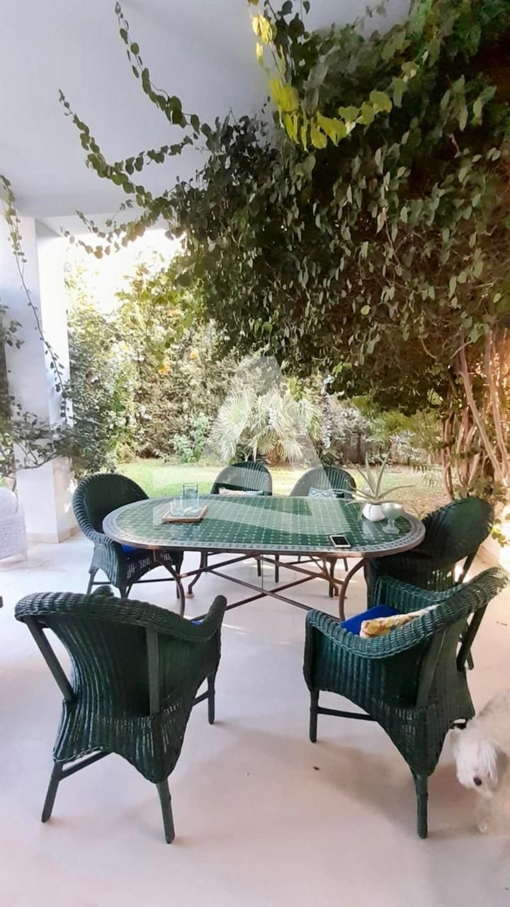 Villa à louer avec piscine - Marsa Ennassim image 7