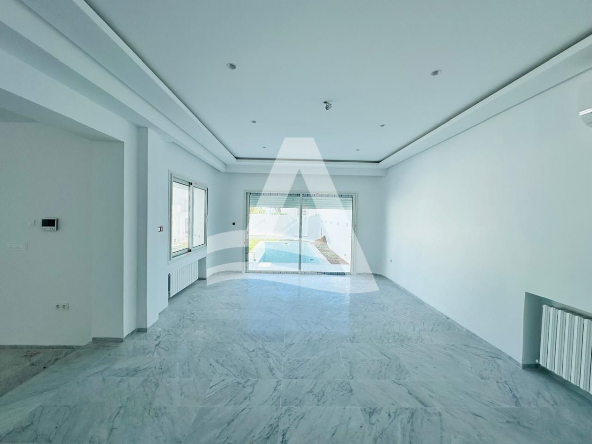 Villa avec piscine à la Marsa image 4