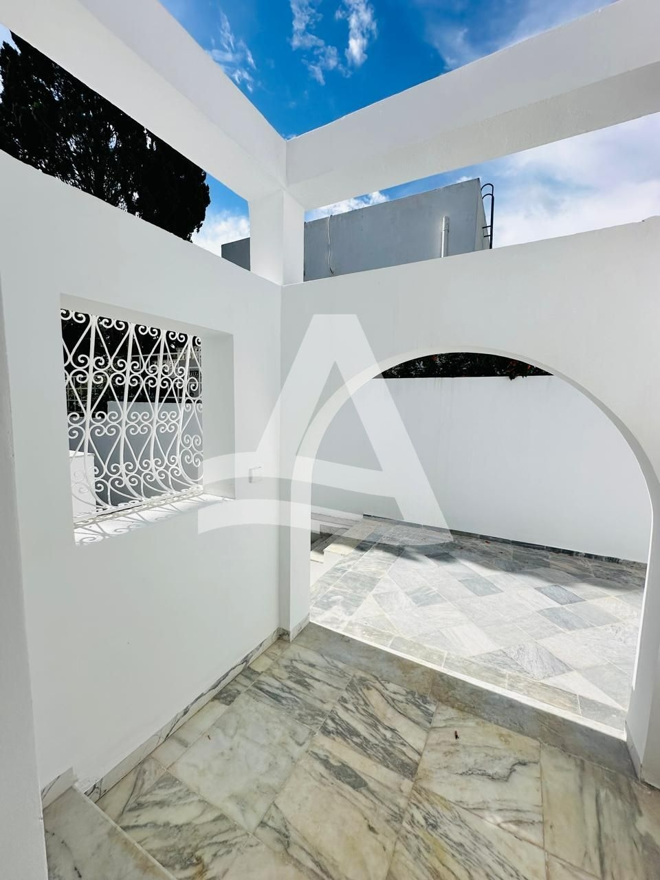 Villa avec piscine à la Marsa image 15
