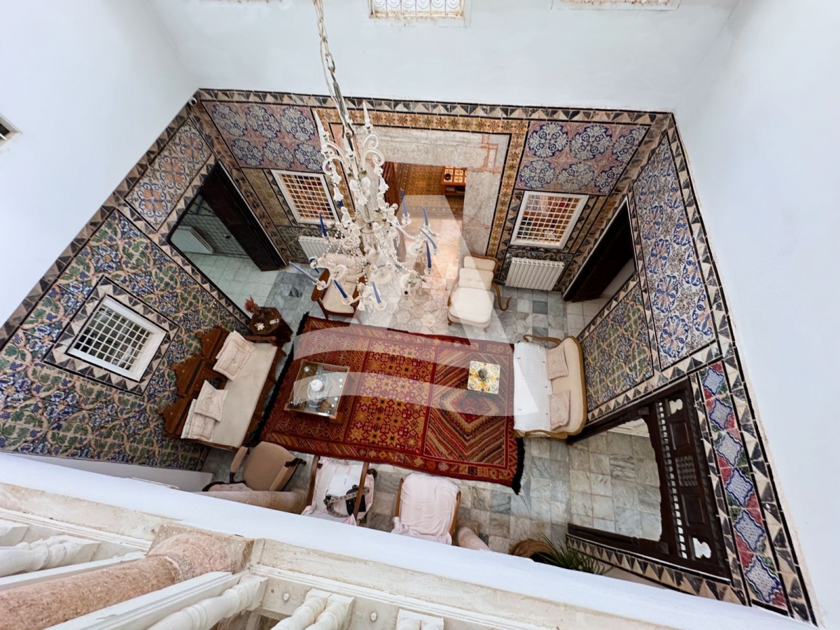 Villa de charme traditionnel à vendre image 6