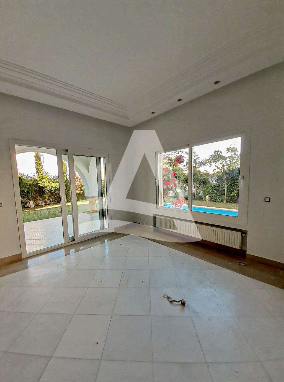 A loeur une villa à Gammarth image 6