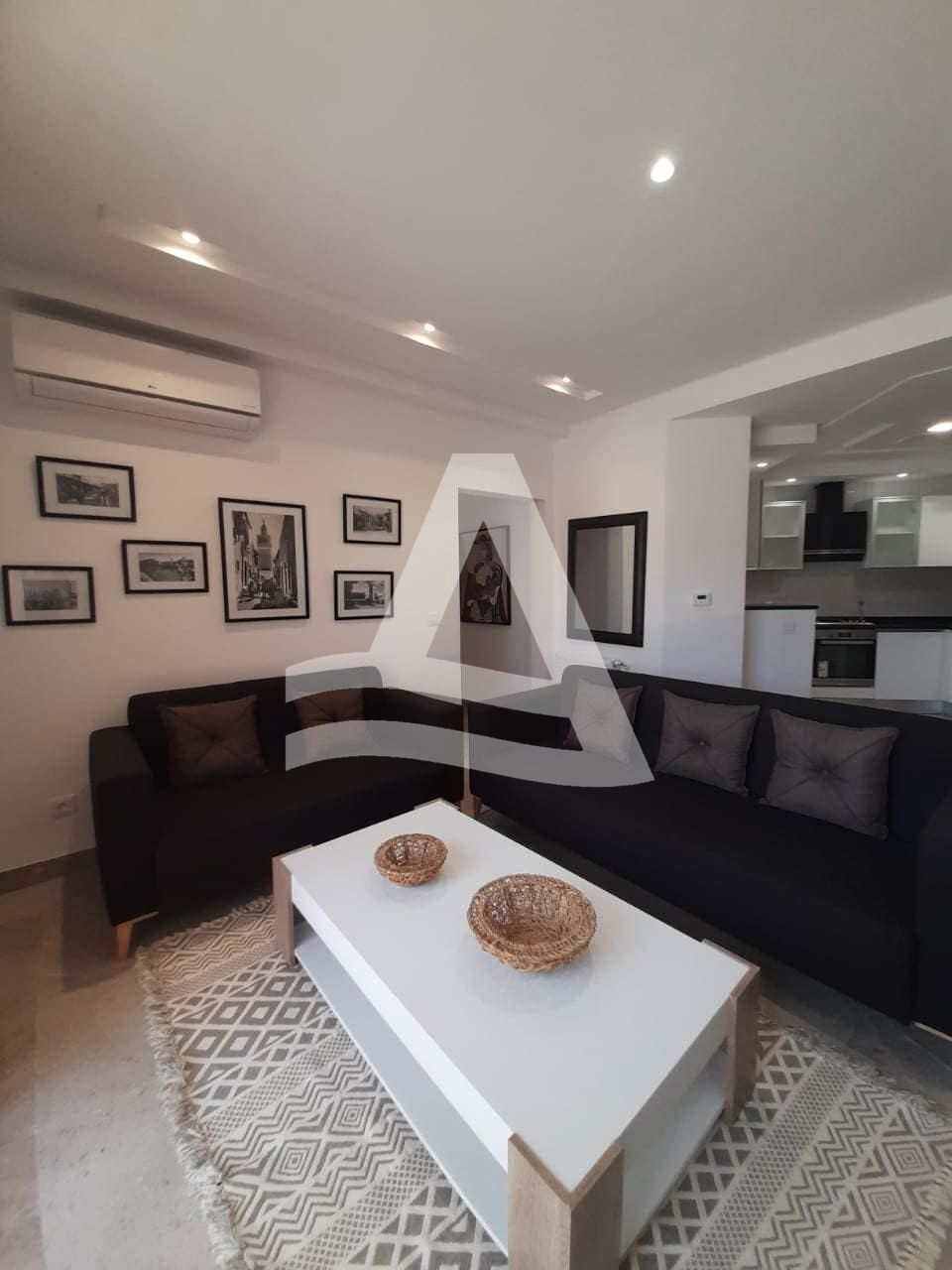 A louer appartement meublé au jardin de carthage image 0