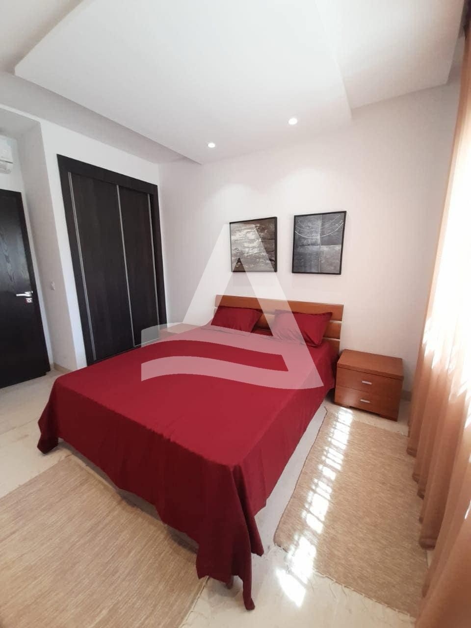 A louer appartement meublé au jardin de carthage image 3