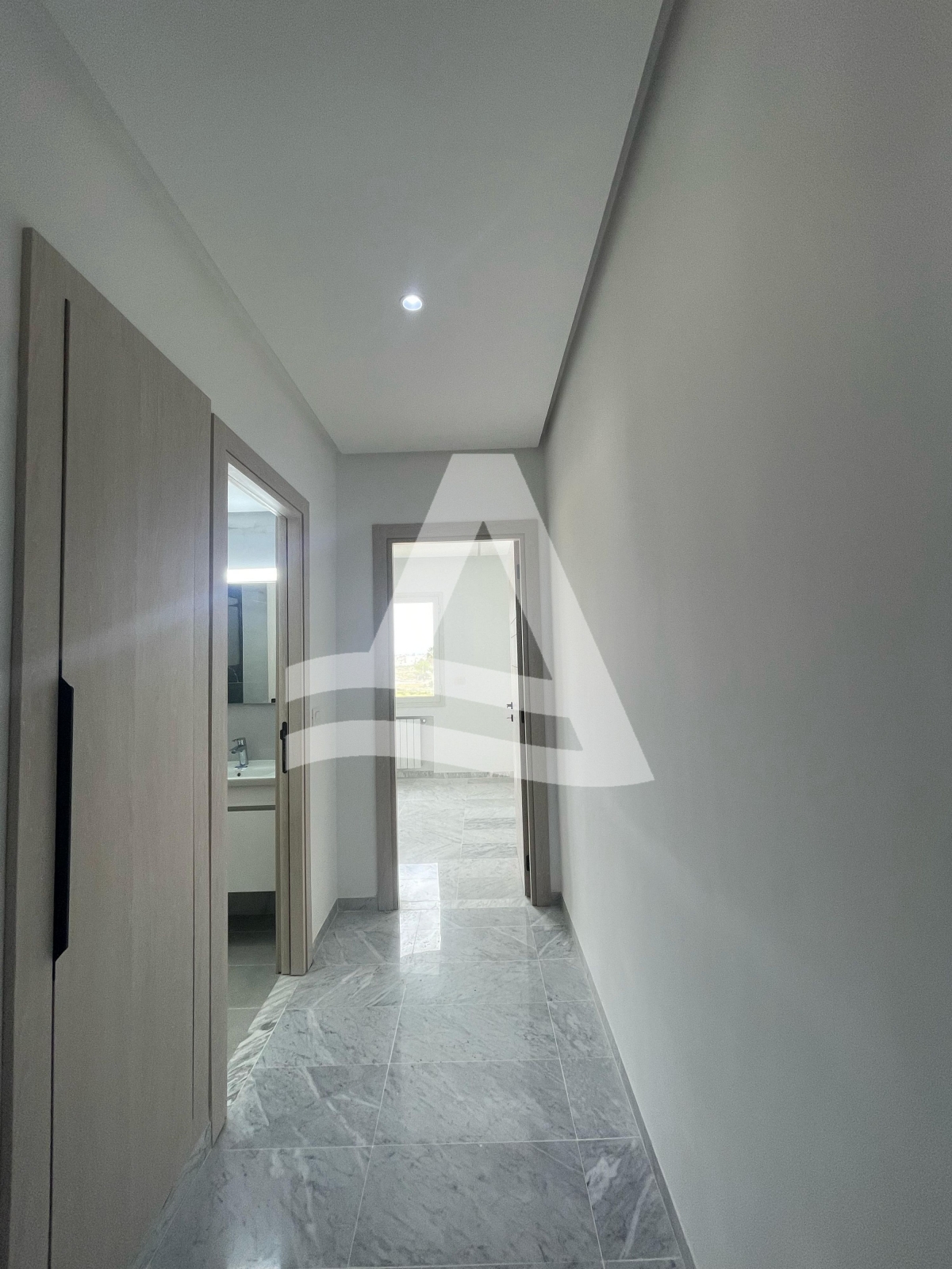 A louer appartement s1 a la nouvelle soukra image 1