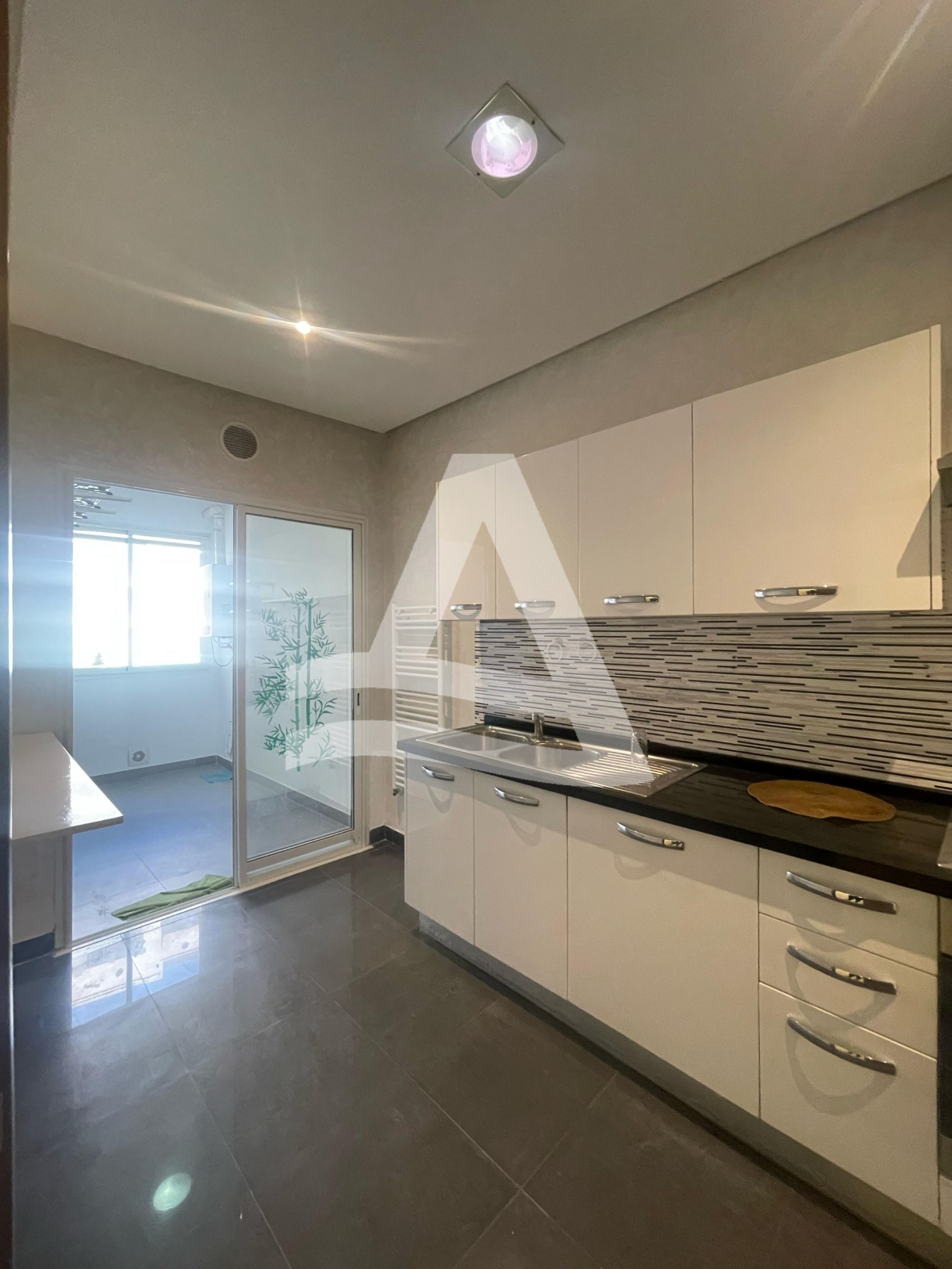 A louer appartement s1 au jardin de carthage image 1