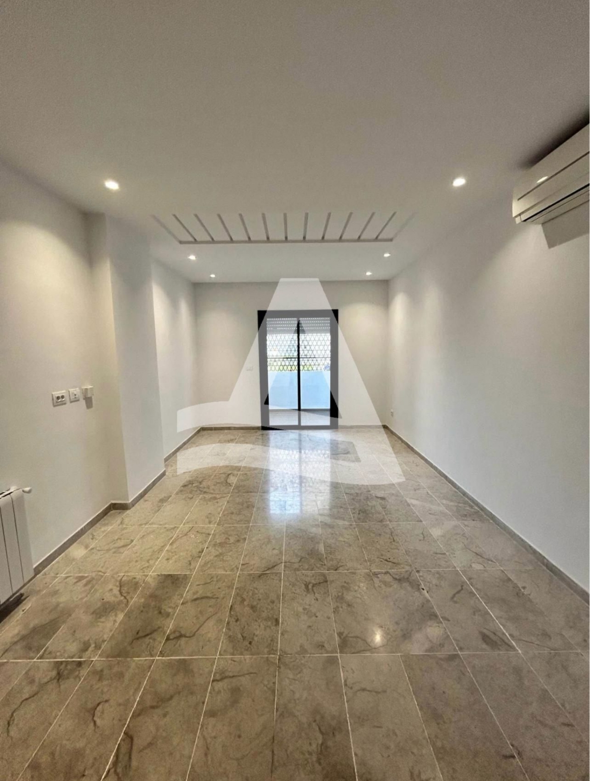 A louer appartement s2 avec jardin au jardin de carthage image 0