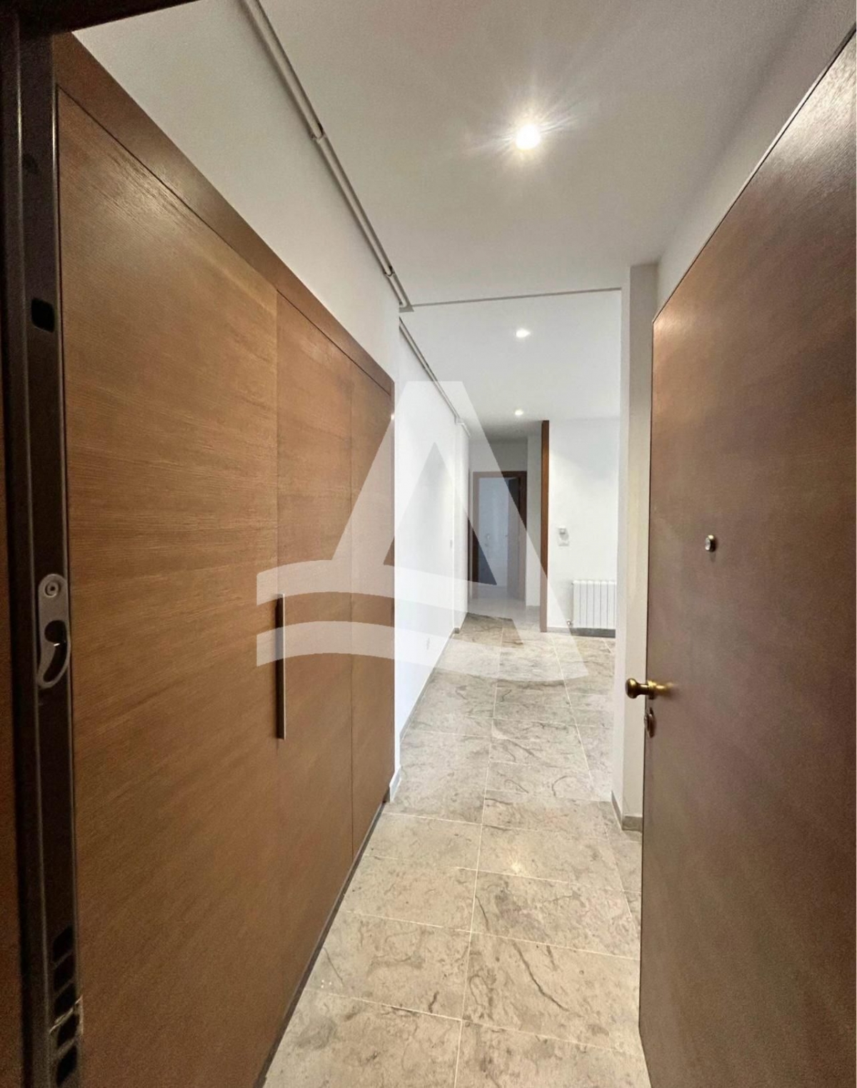 A louer appartement s2 avec jardin au jardin de carthage image 1