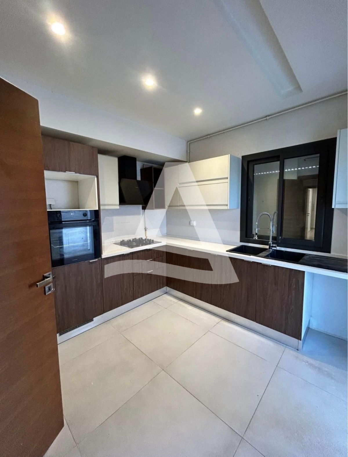 A louer appartement s2 avec jardin au jardin de carthage image 2