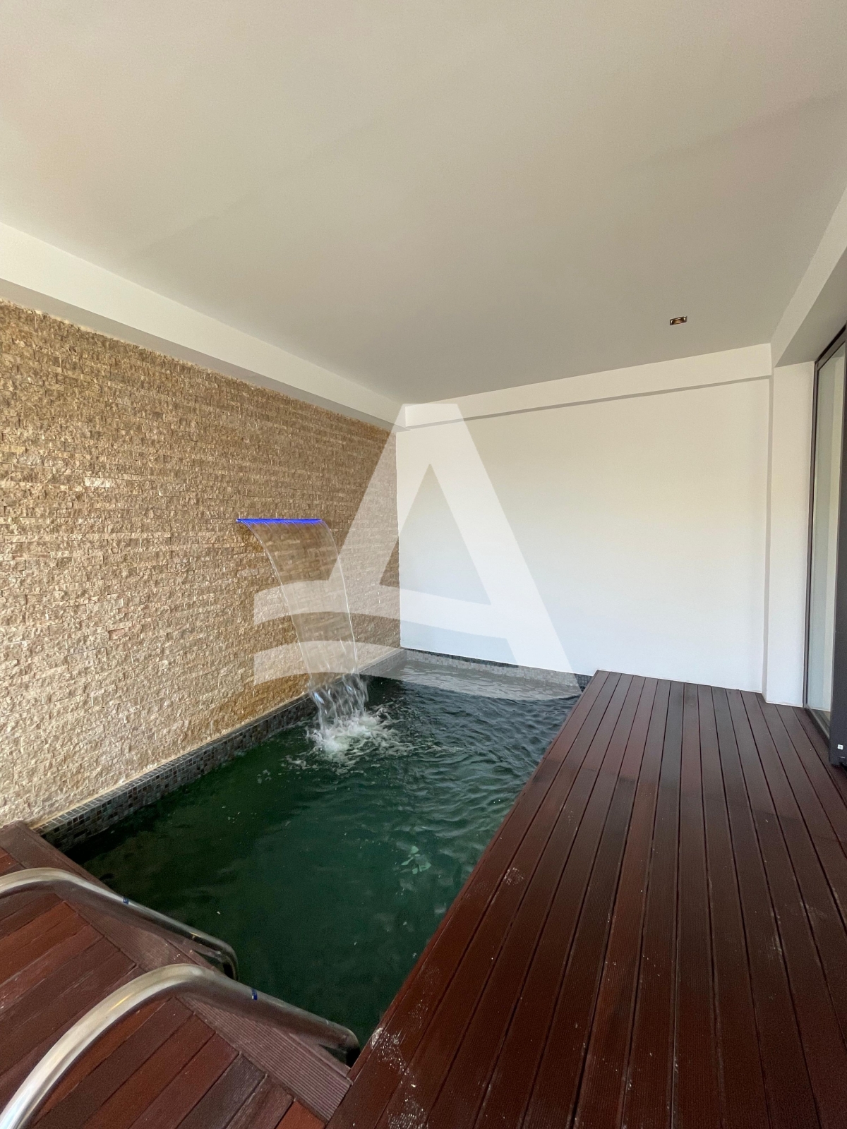 A louer duplex avec piscine a ain zaghouen nord image 0