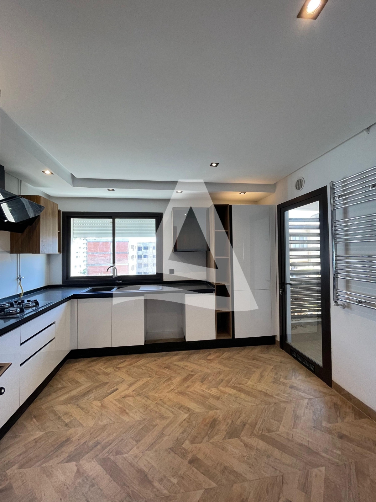 A louer duplex avec piscine a ain zaghouen nord image 3