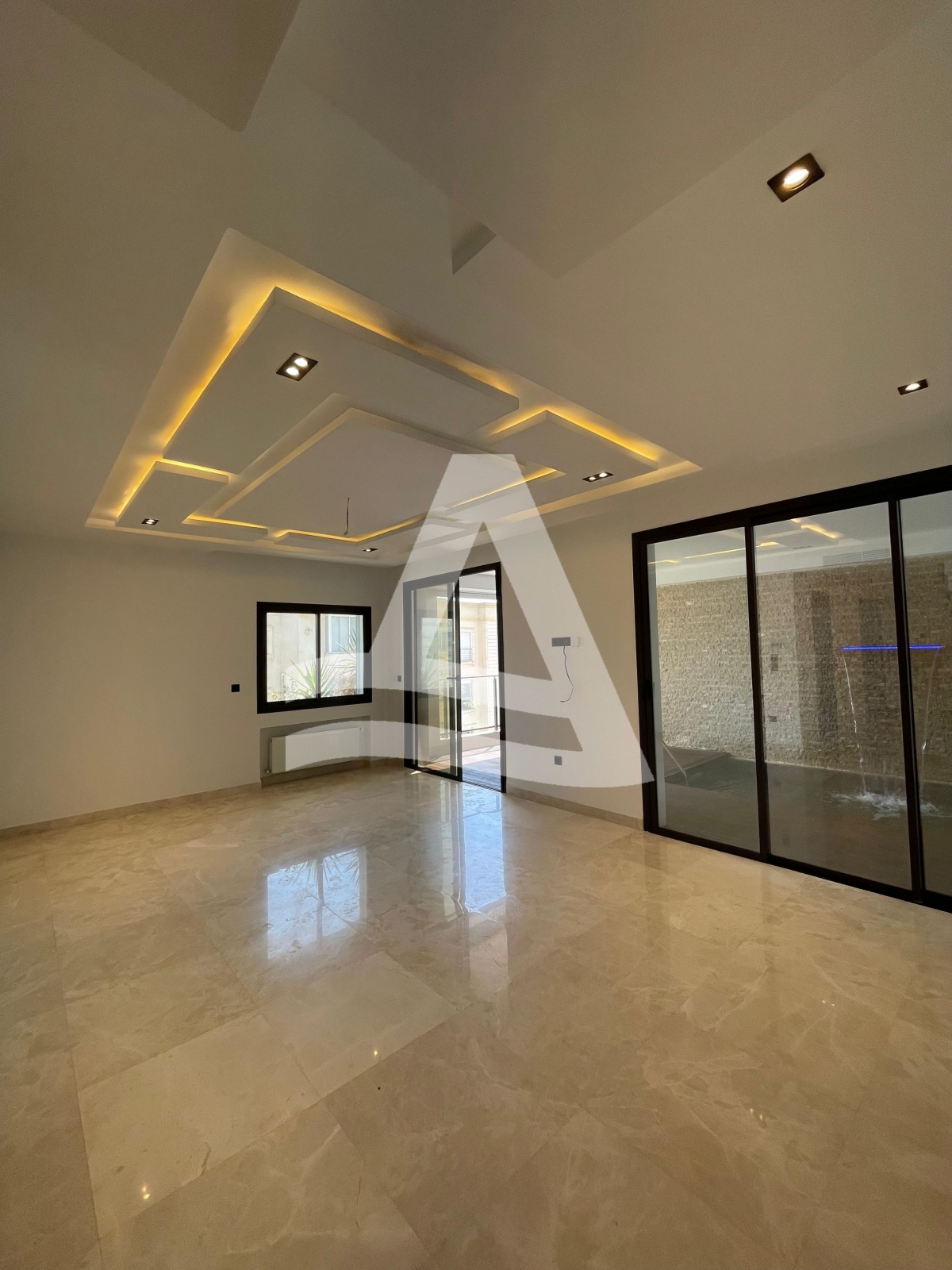 A louer duplex avec piscine a ain zaghouen nord image 1