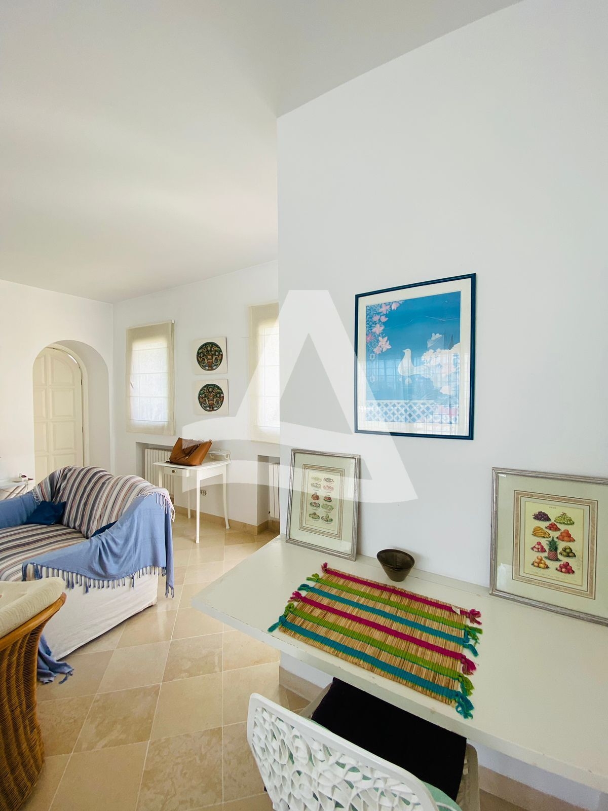 A louer un appartement S+1 meublé - La Marsa image 4