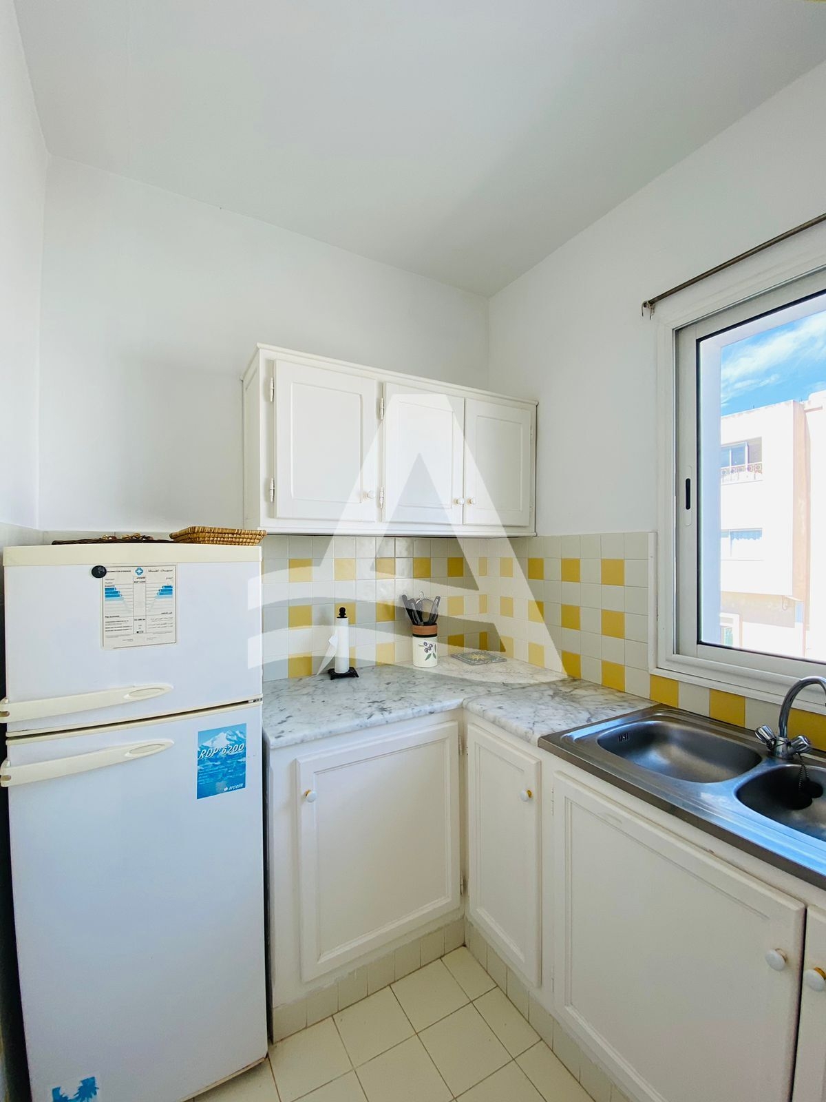 A louer un appartement S+1 meublé - La Marsa image 6