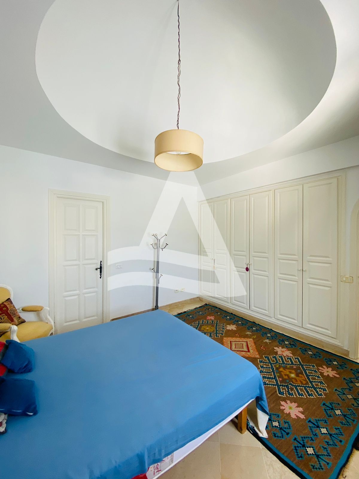 A louer un appartement S+1 meublé - La Marsa image 11