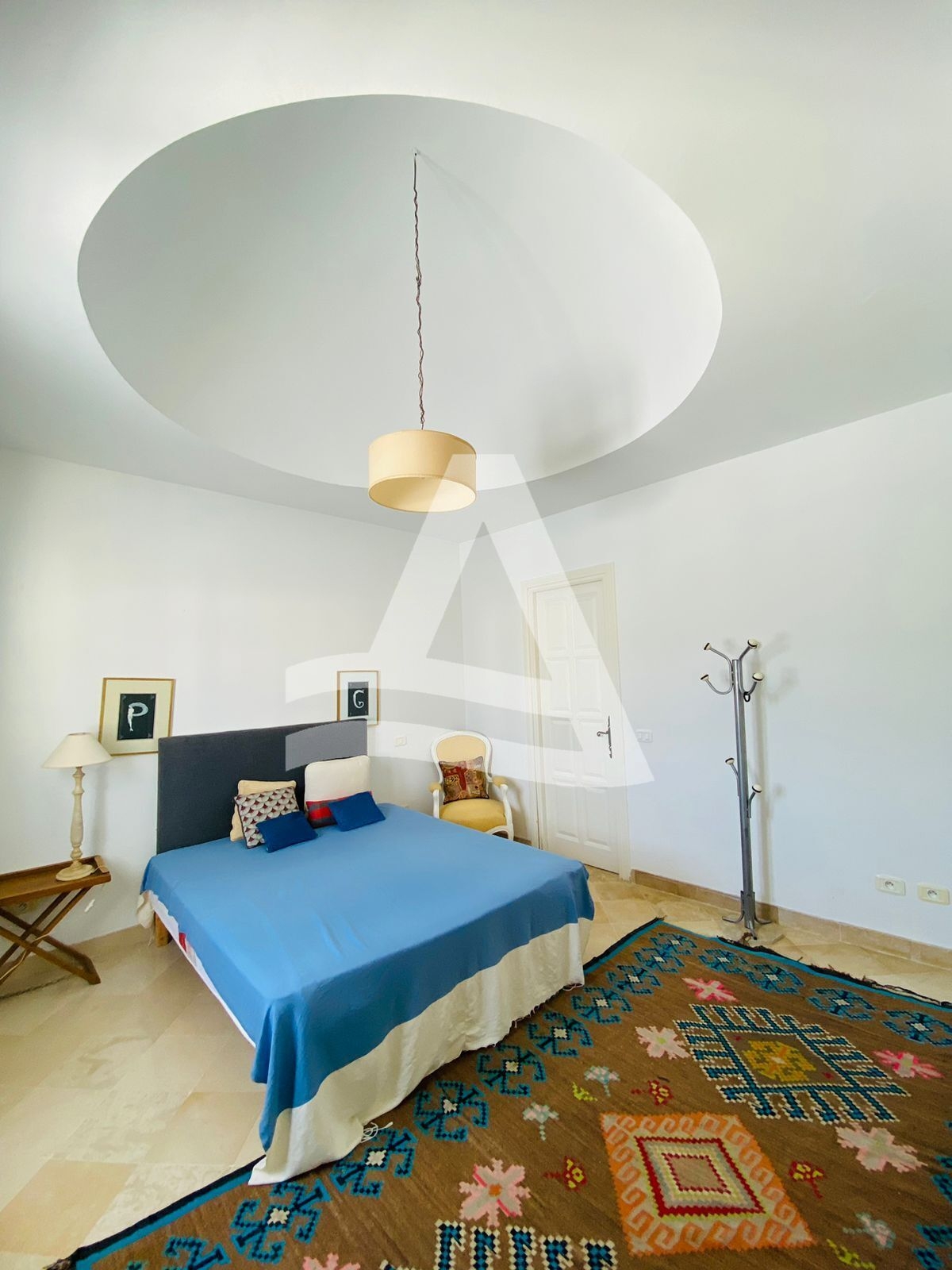 A louer un appartement S+1 meublé - La Marsa image 12
