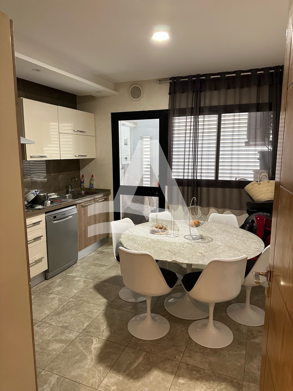 A vendre appartement s3 au jardin de carthage image 1