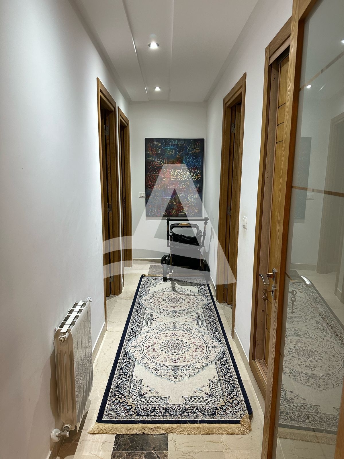 A vendre appartement s3 au jardin de carthage image 3