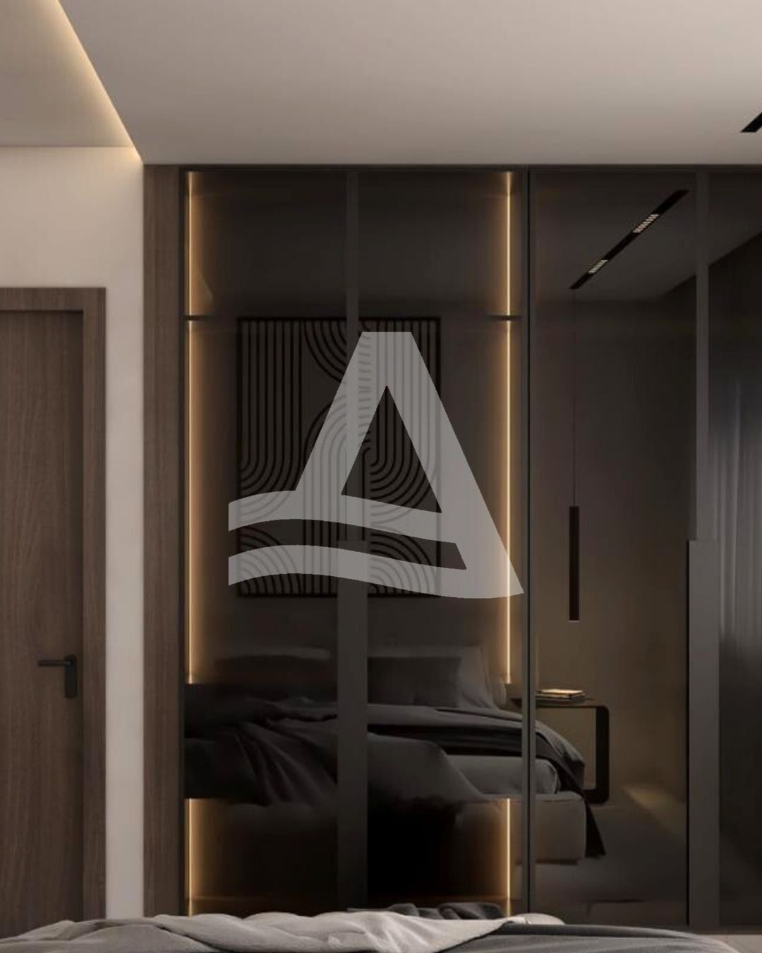 A vendre Appartement s+3 avec jardins image 1