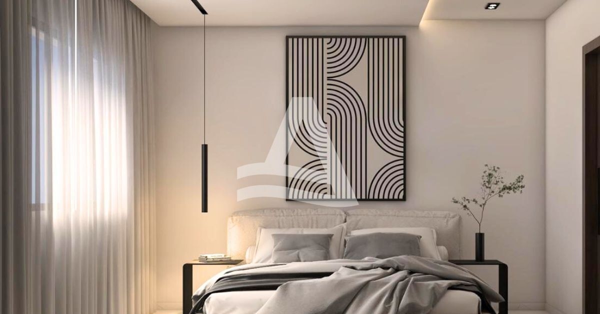 A vendre Appartement s+3 avec jardins image 2