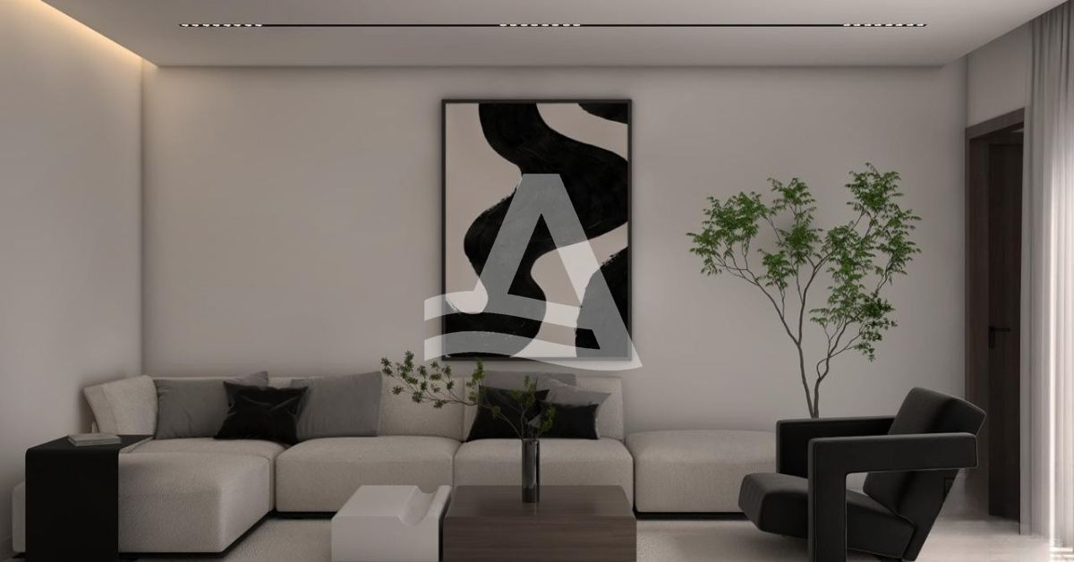 A vendre Appartement s+3 avec jardins image 4