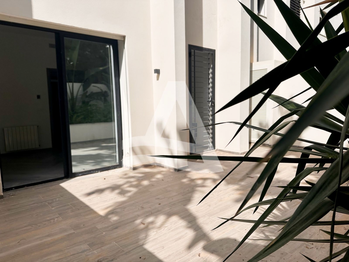 A vendre s+1  neuf avec terrasse image 0
