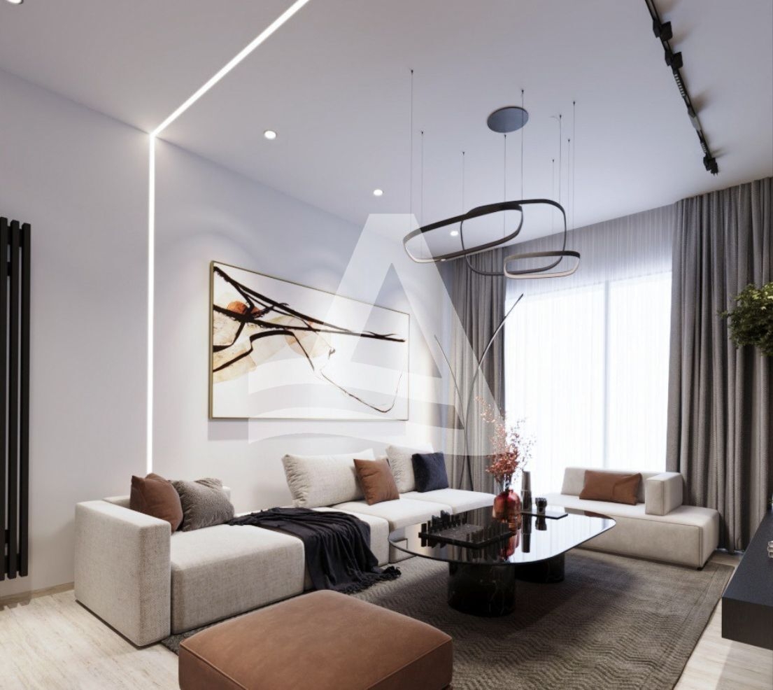 Achat appartement s+2 sur plan aux jardins de carthage image 0