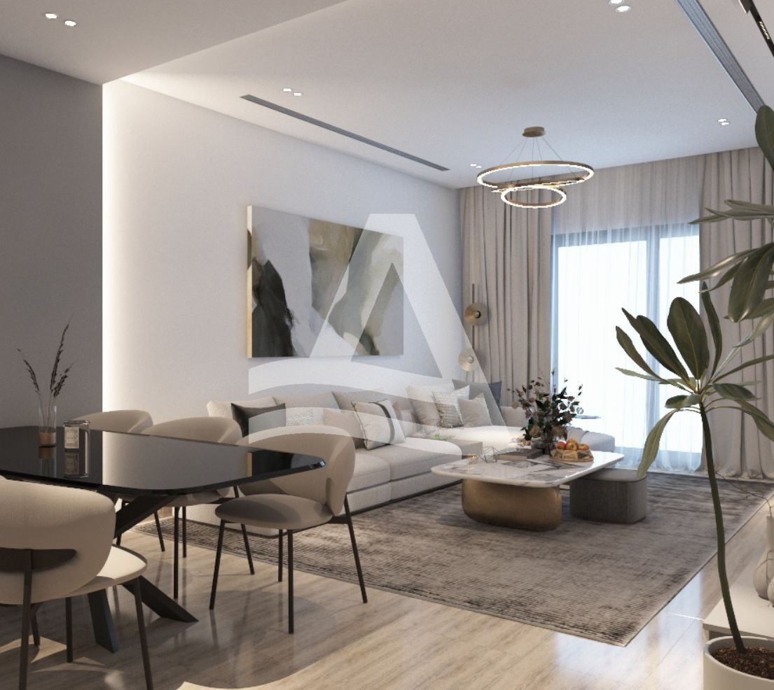 Achat appartement s+2 sur plan aux jardins de carthage image 7