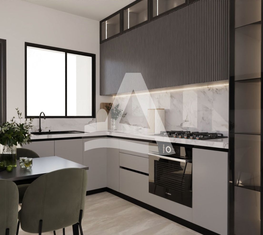 Achat appartement s+2 sur plan aux jardins de carthage image 3