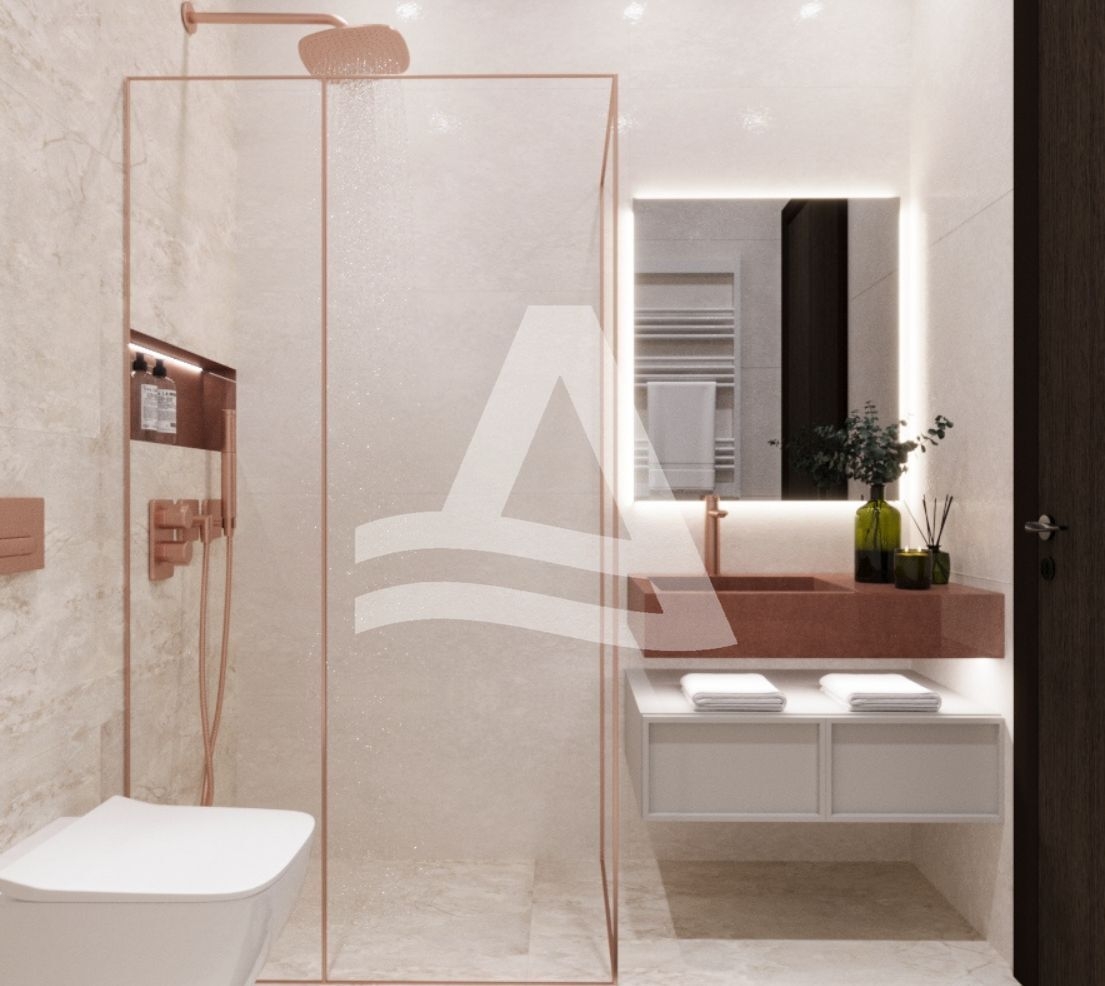 Achat appartement s+2 sur plan aux jardins de carthage image 11