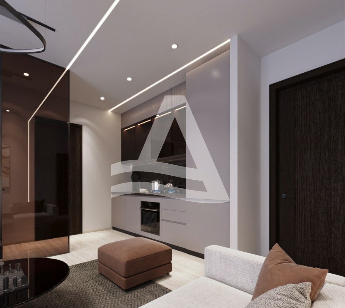 Achat appartement sur plan aux jardins de Carthage image 1