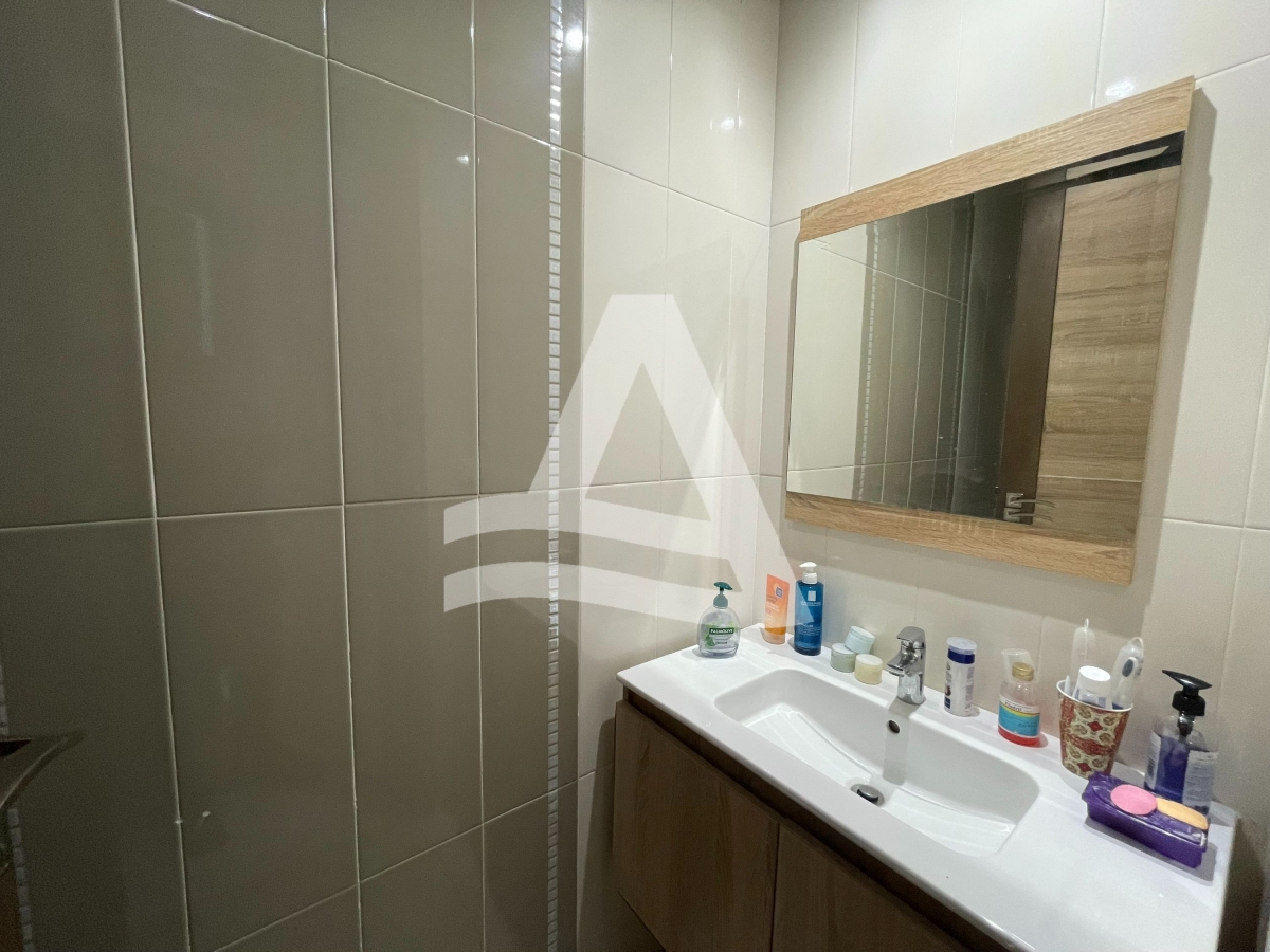 Appartement de type S2 meublé à louer à la Marsa image 16